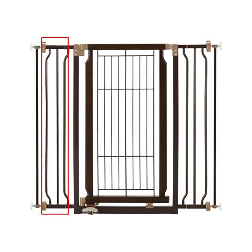 Hands-Free Pet Gate Extension Parts