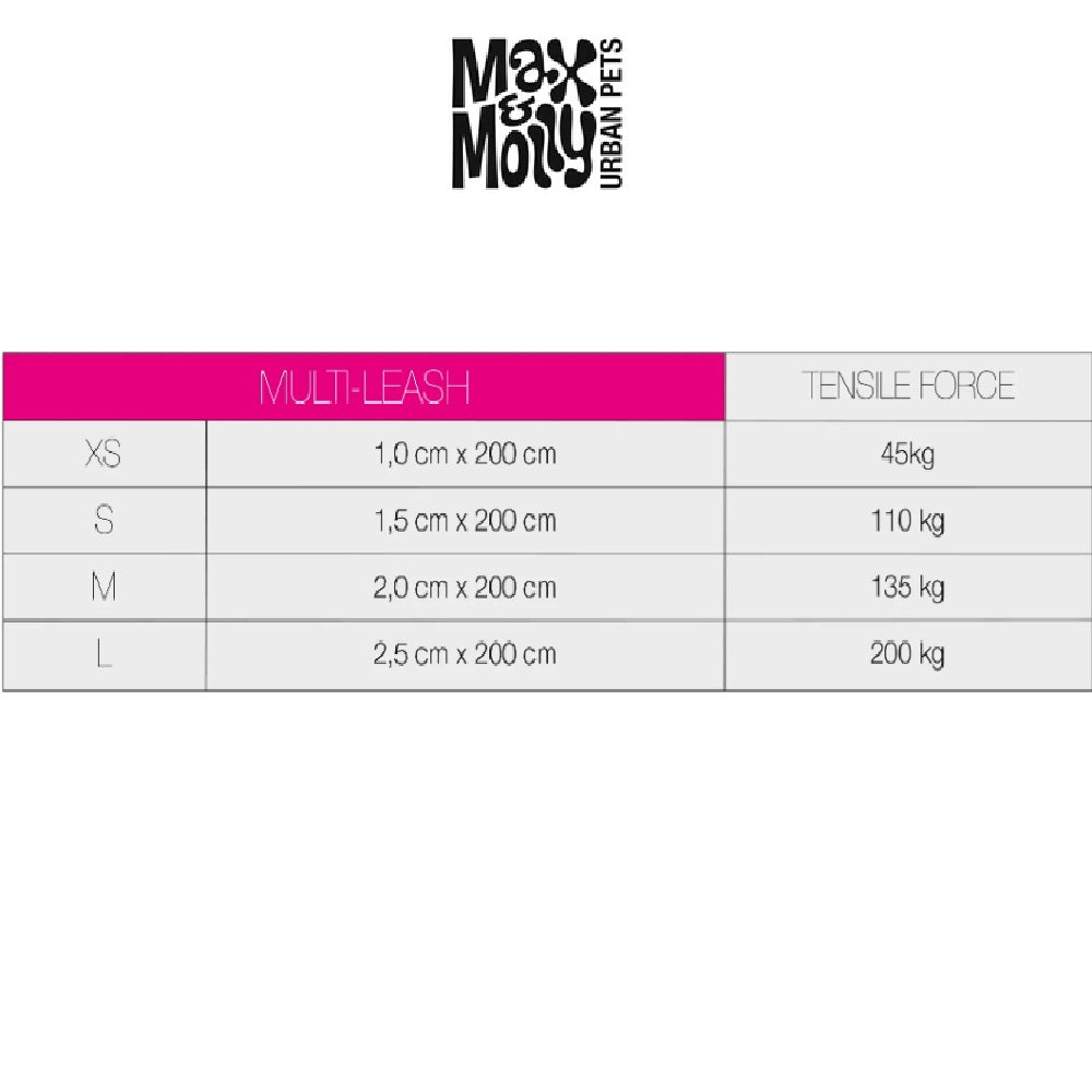 Barcelona Multi-Function Dog Leash