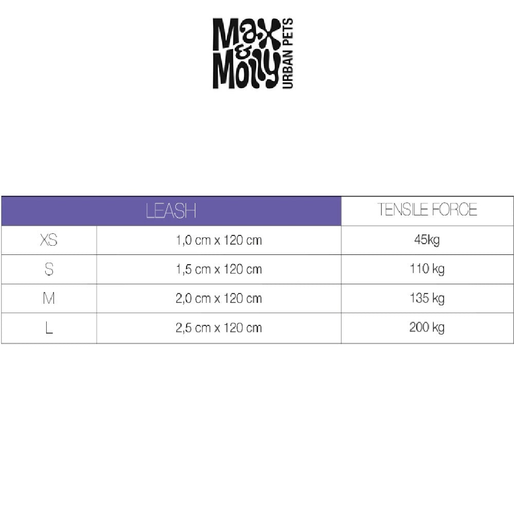 Barcelona Short Dog Leash