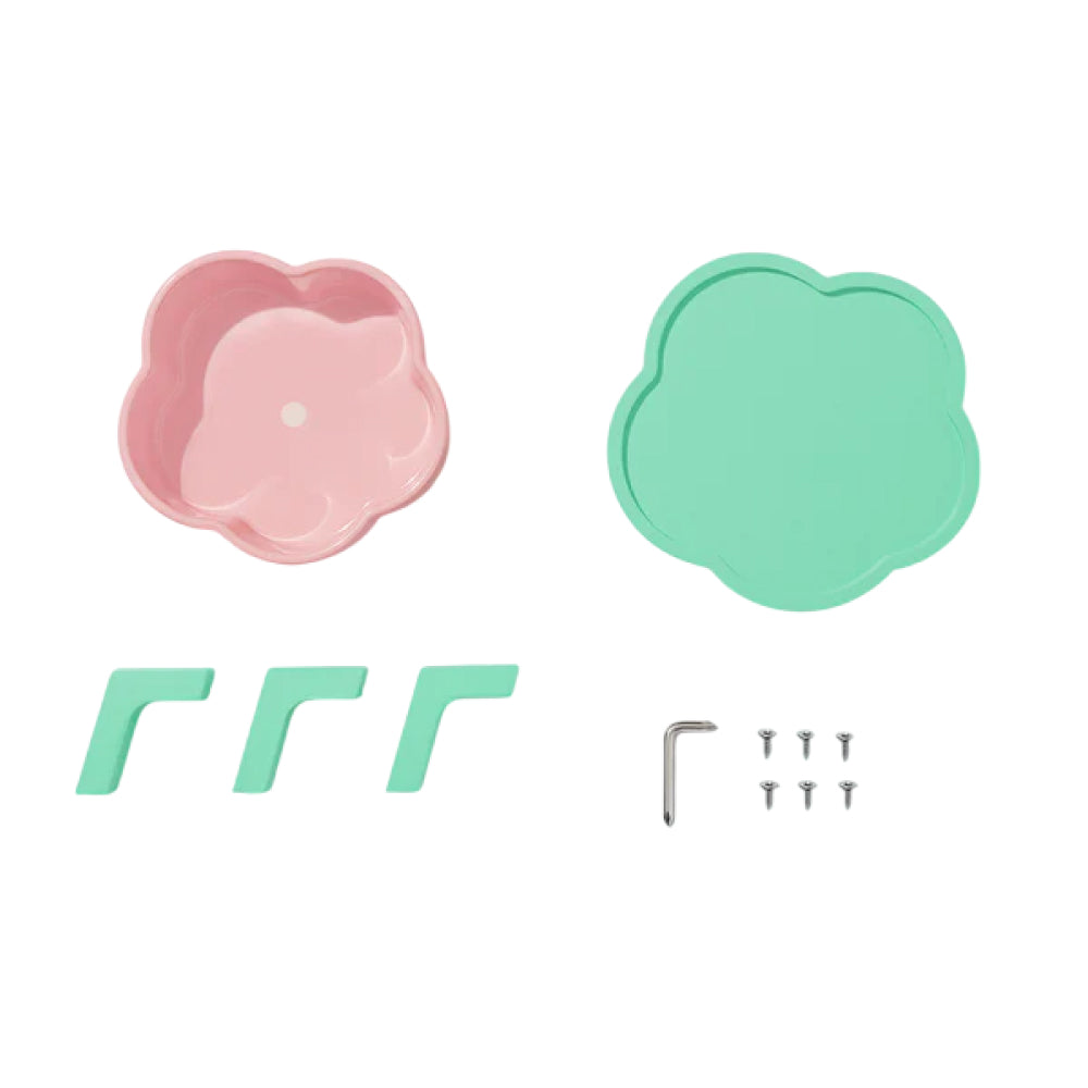 Flora Ceramic Pet Bowl