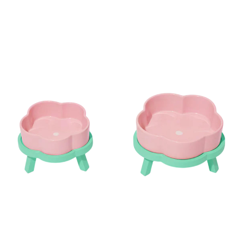 Flora Ceramic Pet Bowl