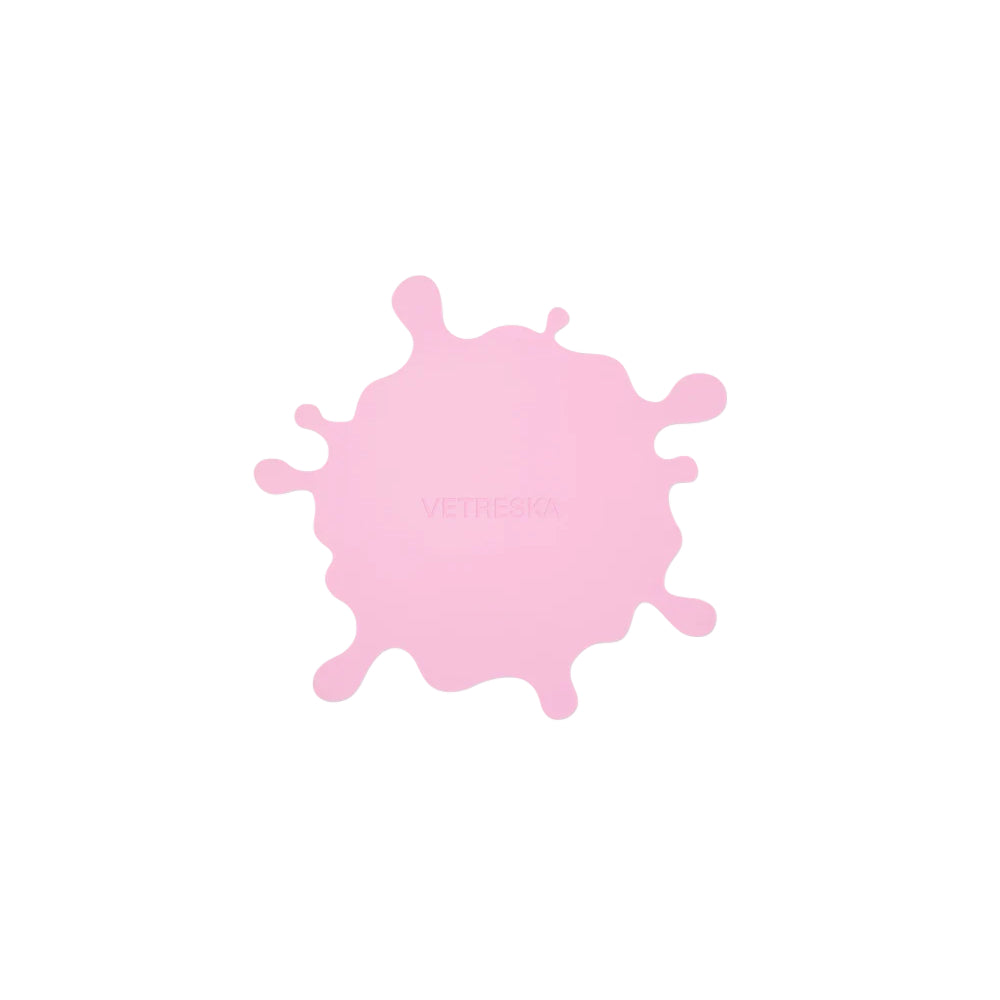 Juicy Peach Pet Bowl , Spoon & Mat Set