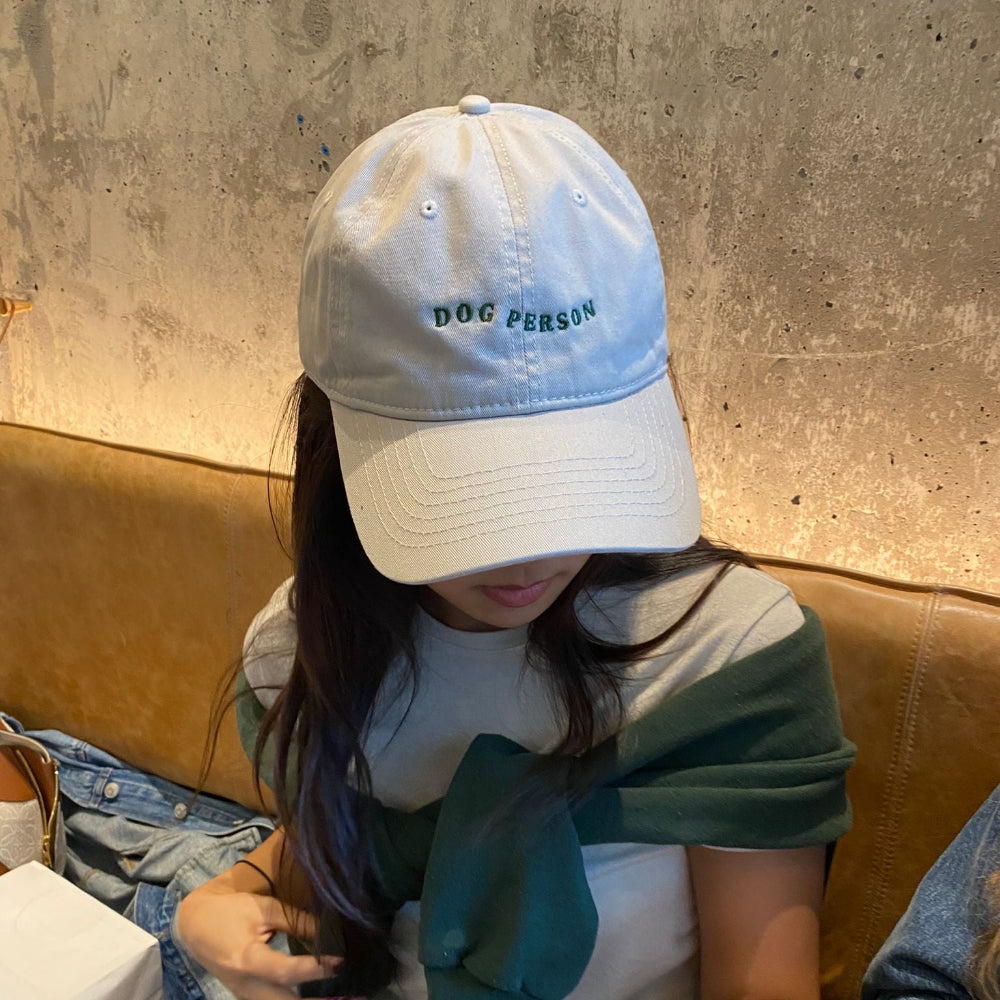 Dog Person Hat