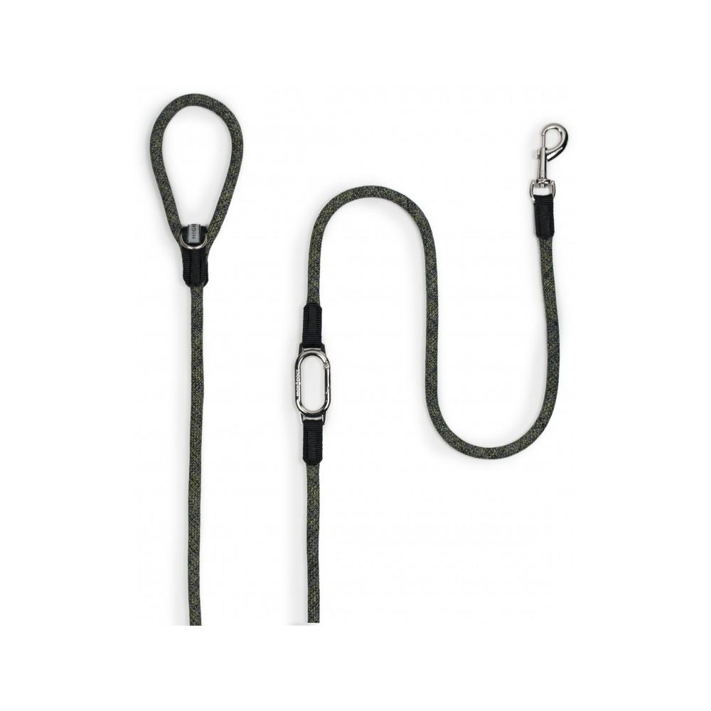 High5Dogs - CLIC Shoulder Leash - Leisure style Pink