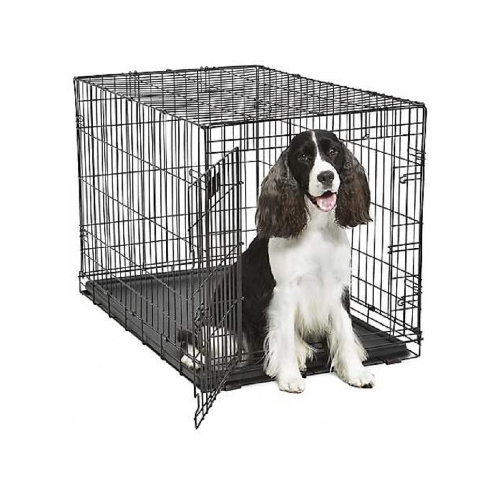 Contour Dog Crate