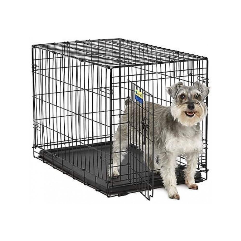 Contour Dog Crate