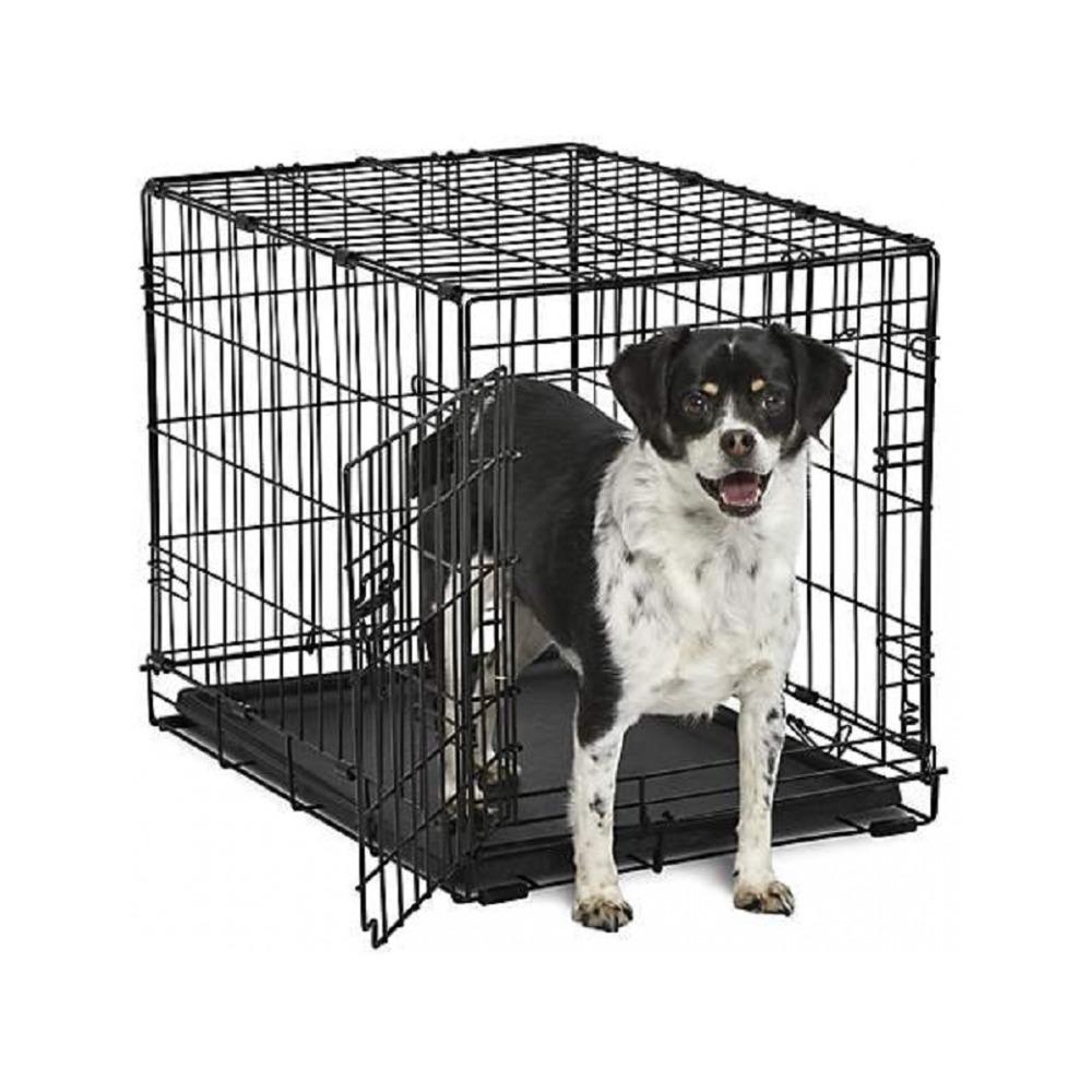 Contour Dog Crate