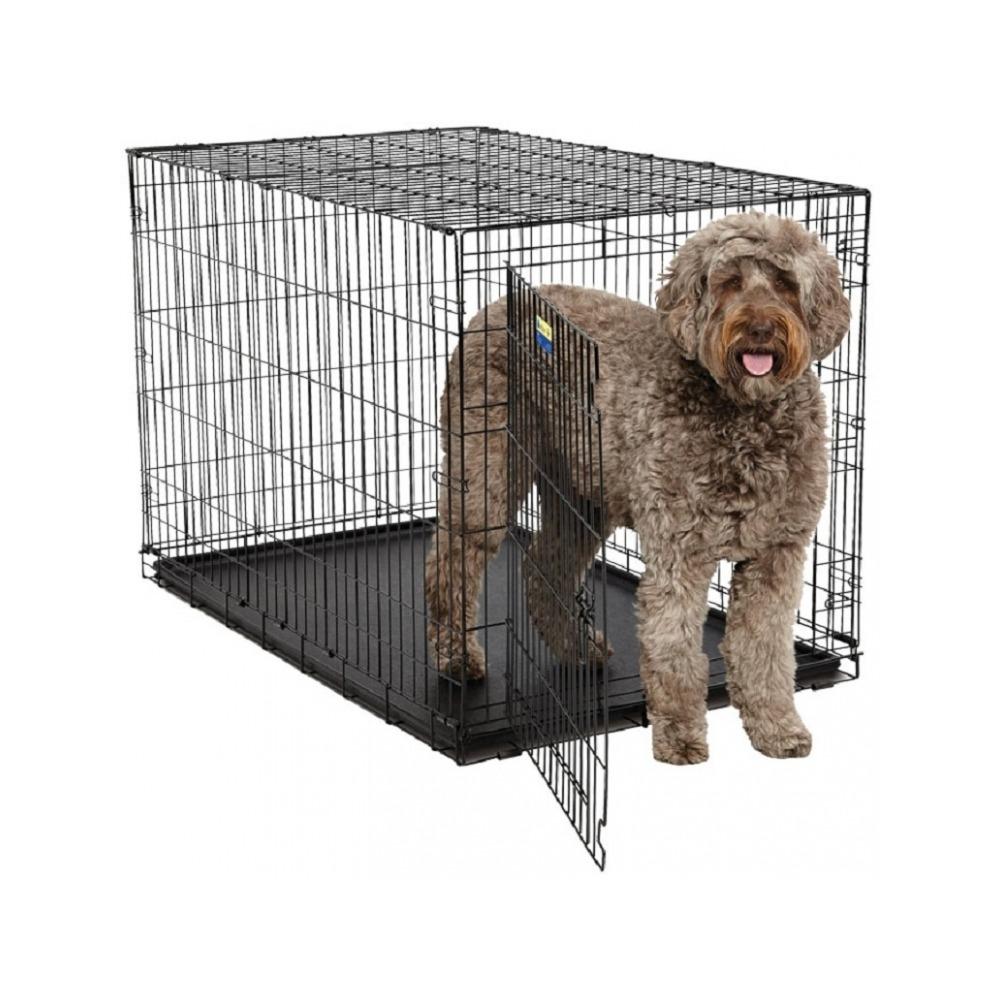 Contour Dog Crate