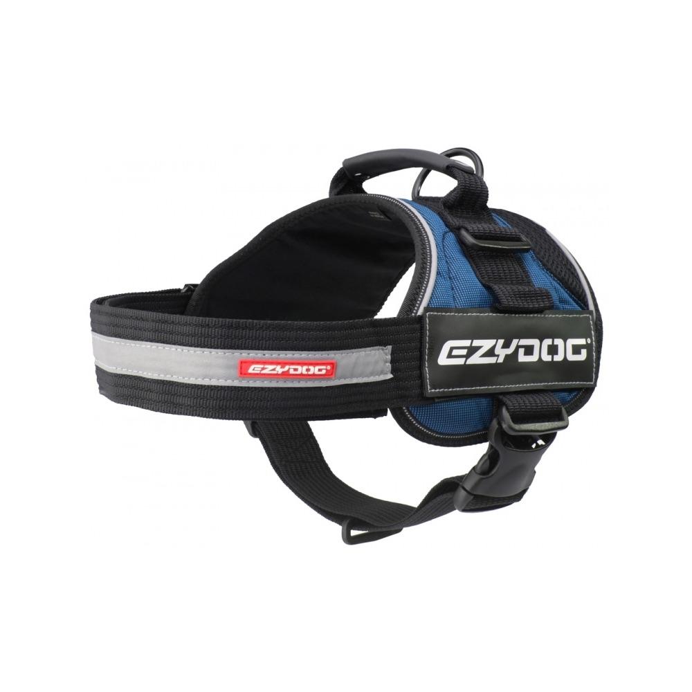 Ezydog - Convert Dog Harness Blue