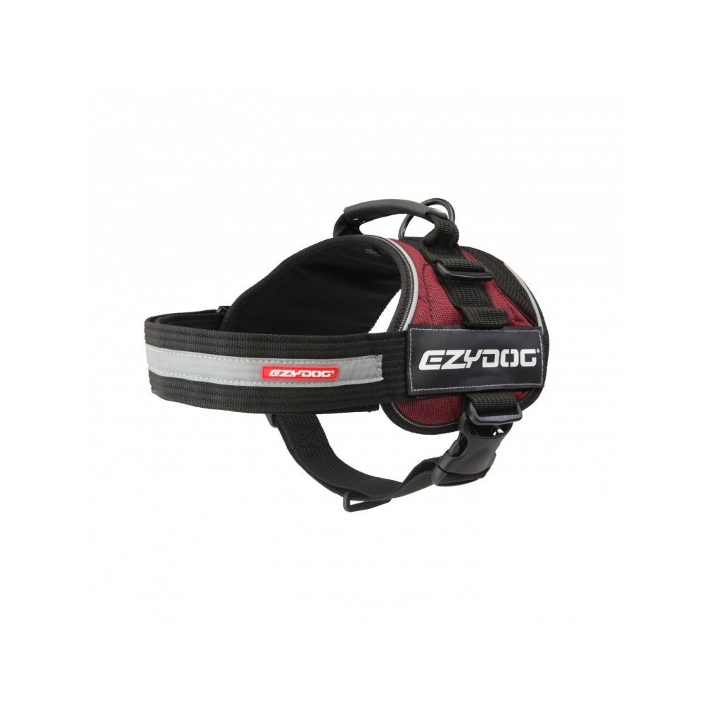 Ezydog - Convert Dog Harness Red