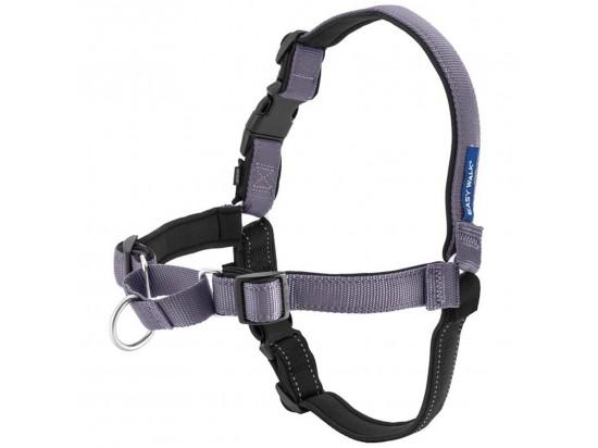 PetSafe - Deluxe Easy Walk Dog Harness Grey