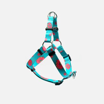 Ikonic Step-In Dog Harness