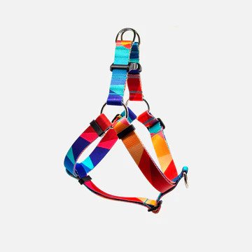 Ikonic Step-In Dog Harness