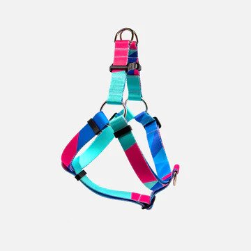 Ikonic Step-In Dog Harness