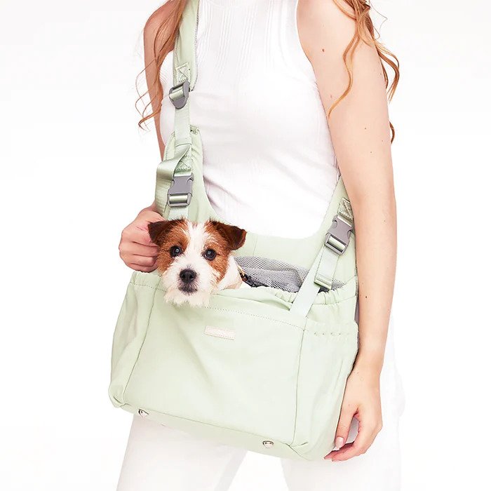 Carry Me Crossbody Bag