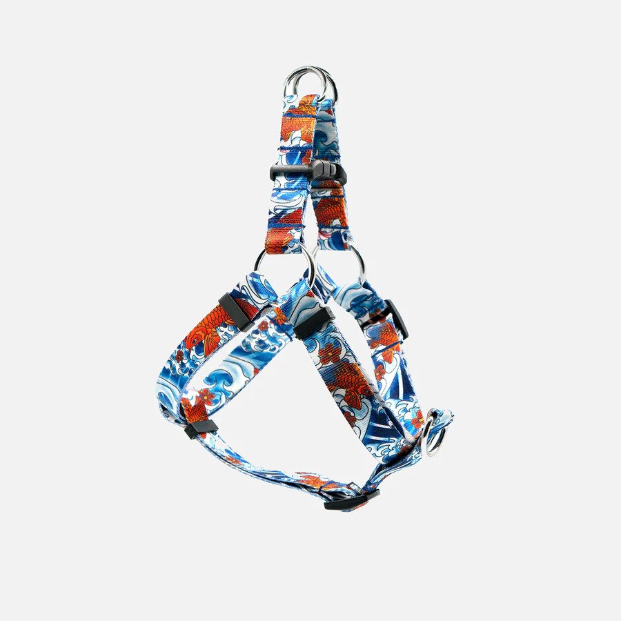 Ikonic Step-In Dog Harness