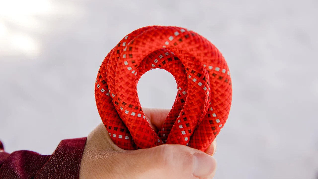 Knot-a-Long Rope Dog Leash