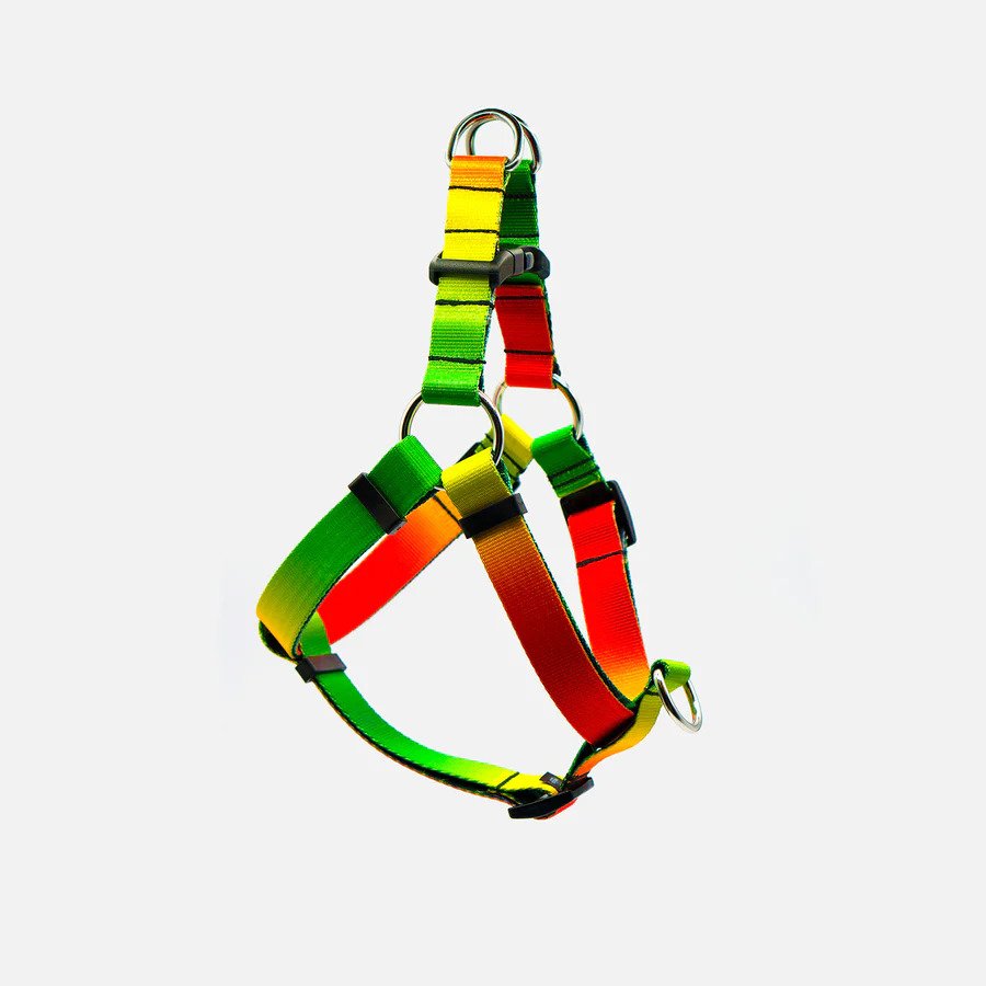Ikonic Step-In Dog Harness