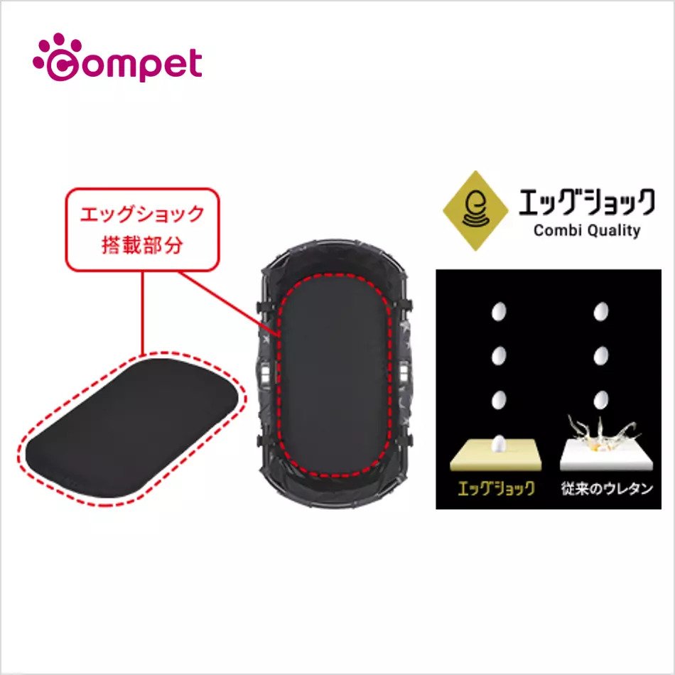 Milimili EG Pet Stroller