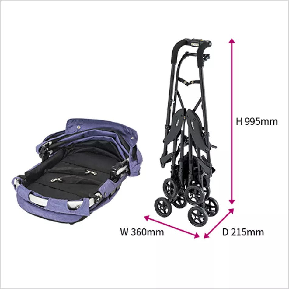 Milimili EG Pet Stroller