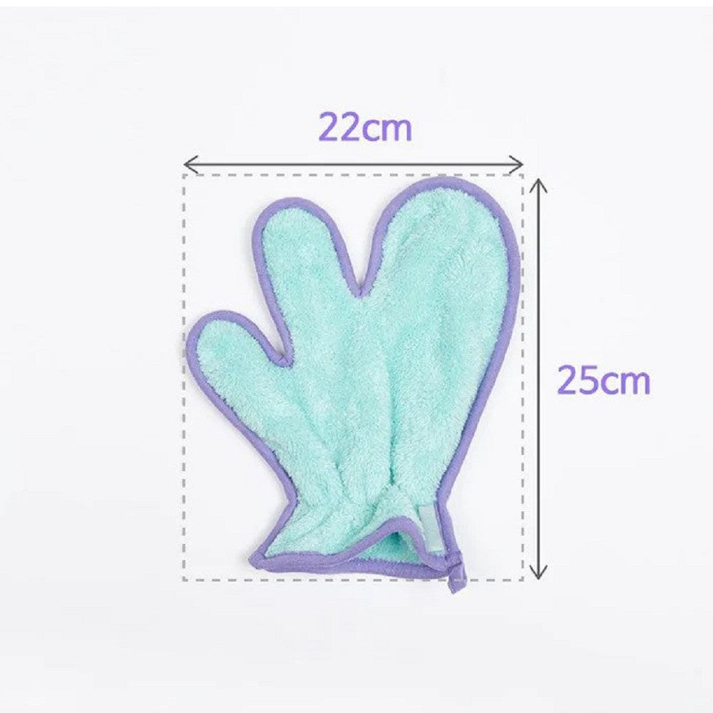 Blueberry Glove Towel