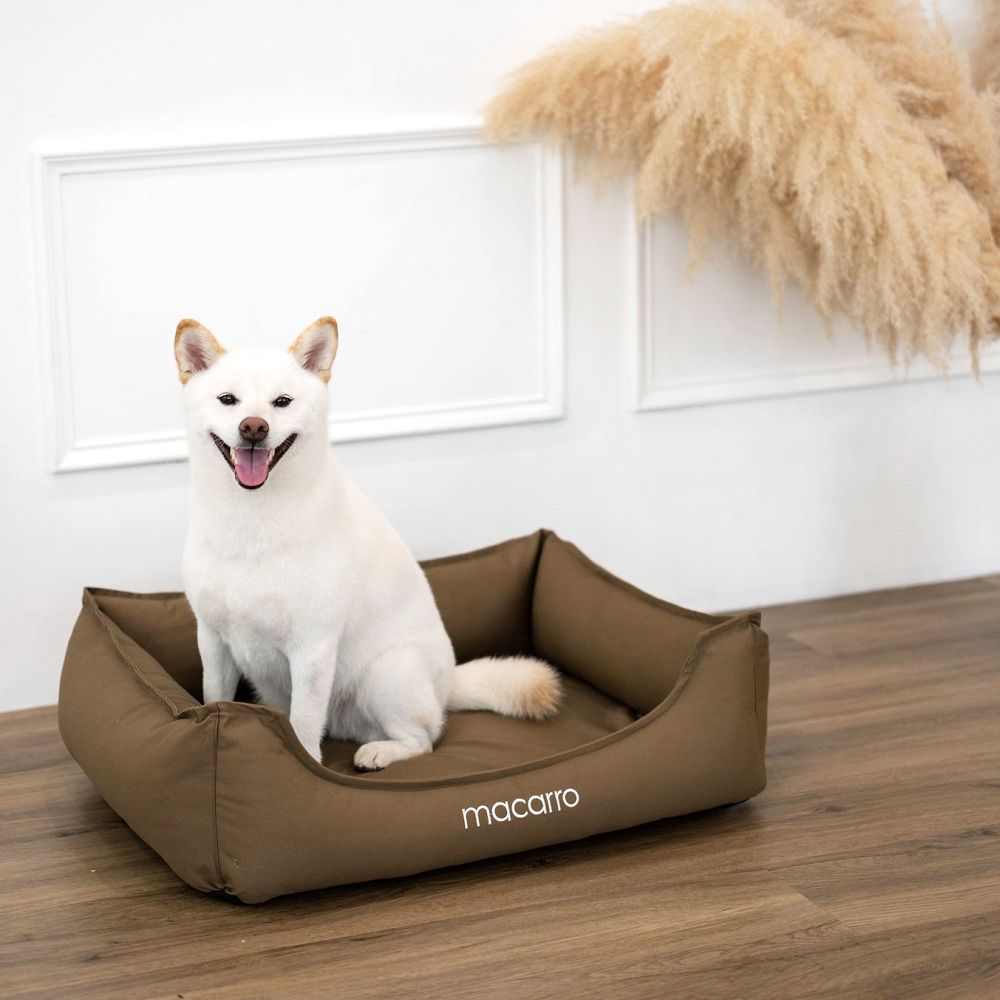 Cotton Latex Bed for Pets