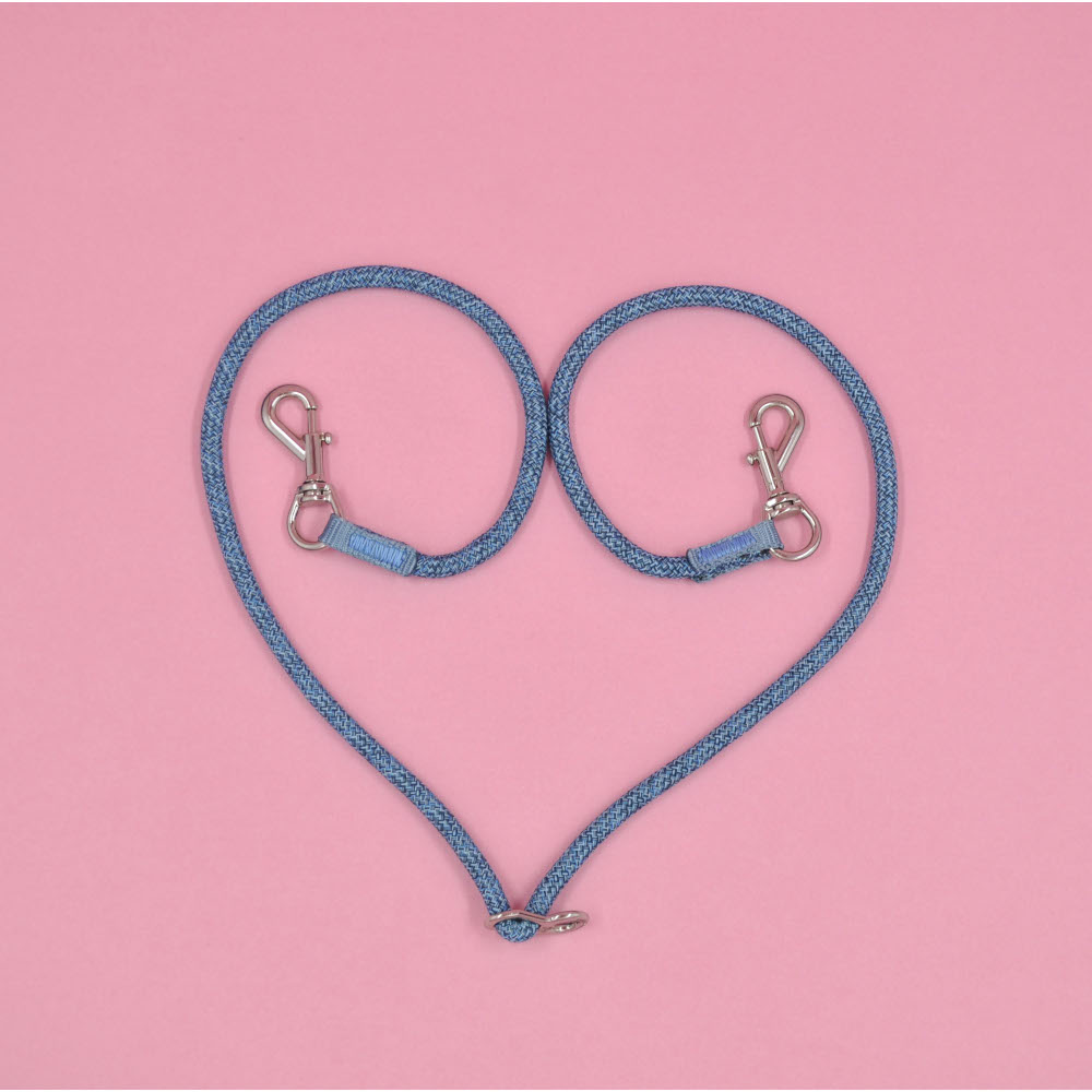 Coupler Leash - Leisure style