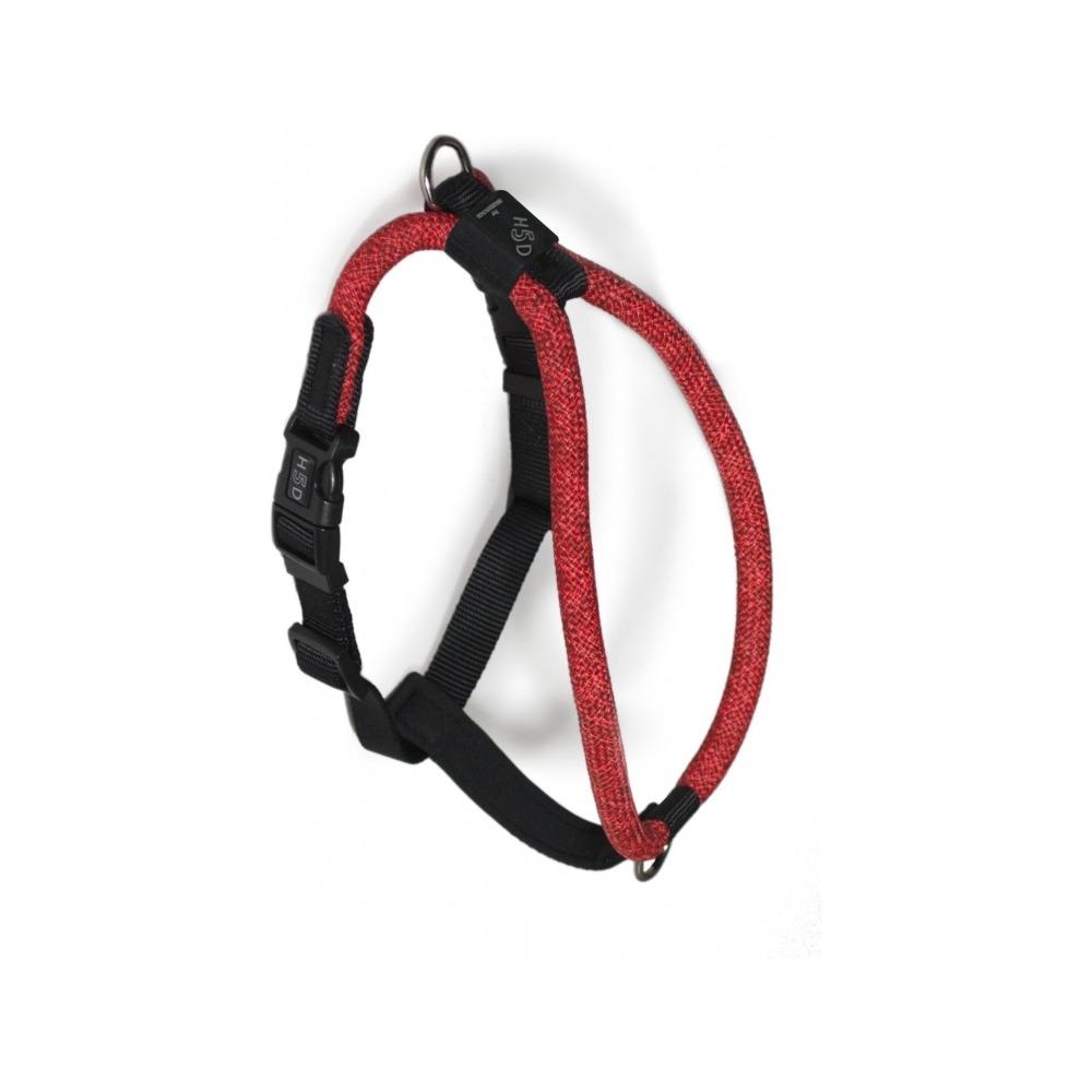 High5Dogs - Rope Walker Harness - Leisure style Orange