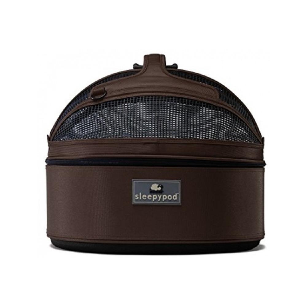 Sleepypod - Mobile Pet Bed Brown
