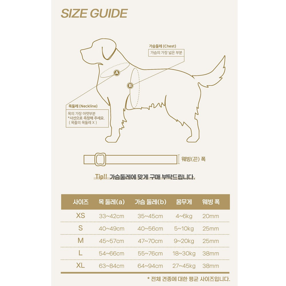 Earthtec Y Strap Dog Harness