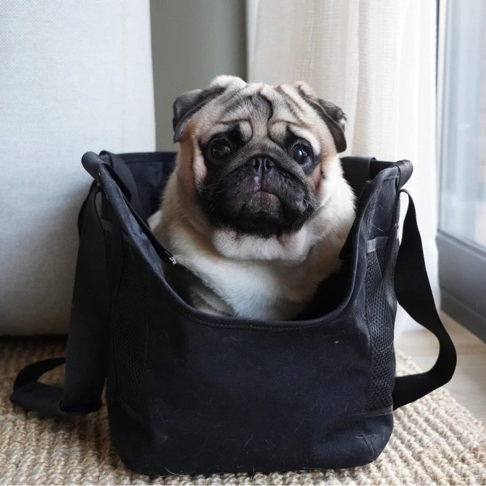 Subway Small Pet Carrier