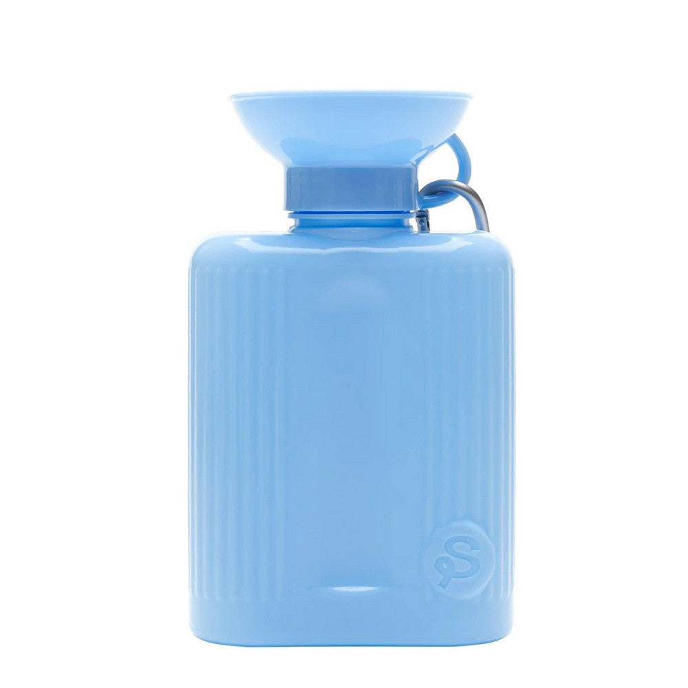 Classic Dog Travel Water Bottle