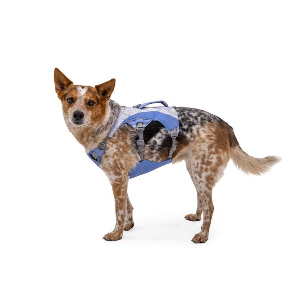 Swamp Cooler Dog Cooling Harness