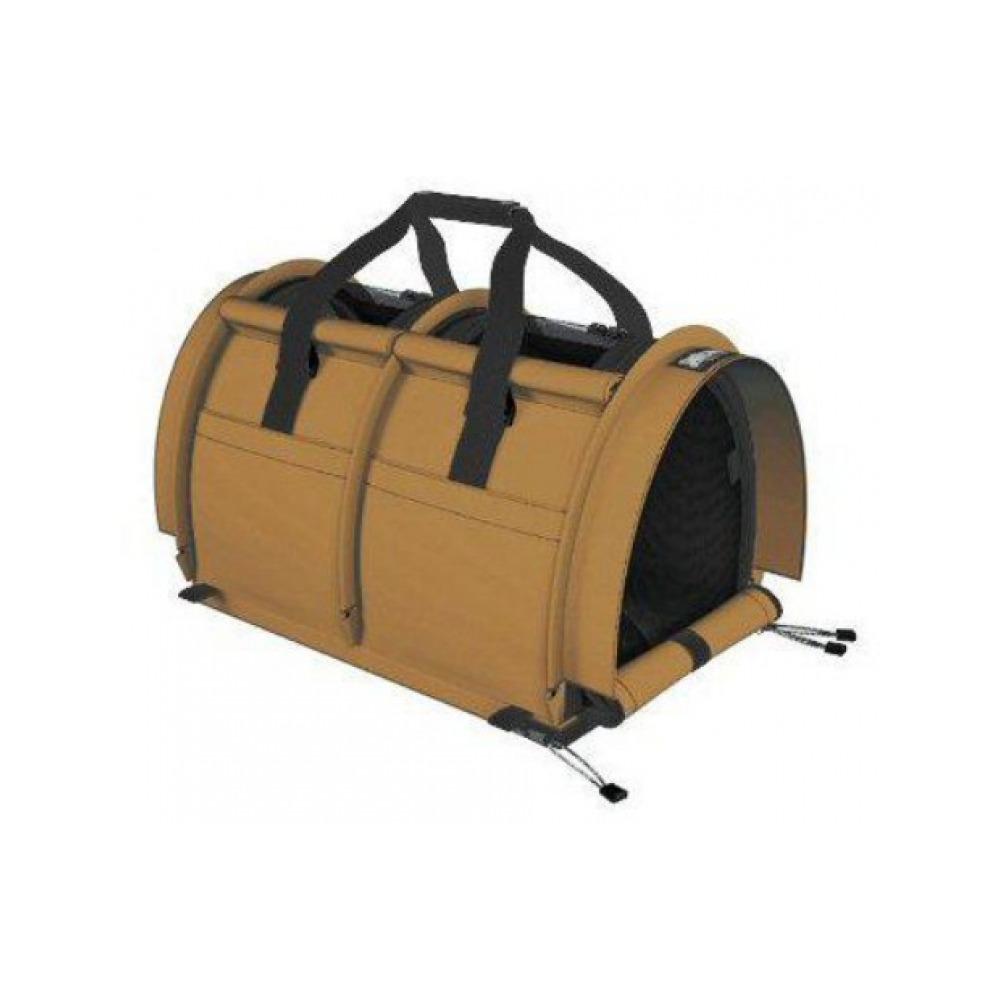 SturdiBag Flex-Height Pet Carrier (Airline Compliant)