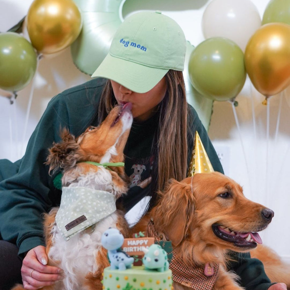 Dog Mom Hat