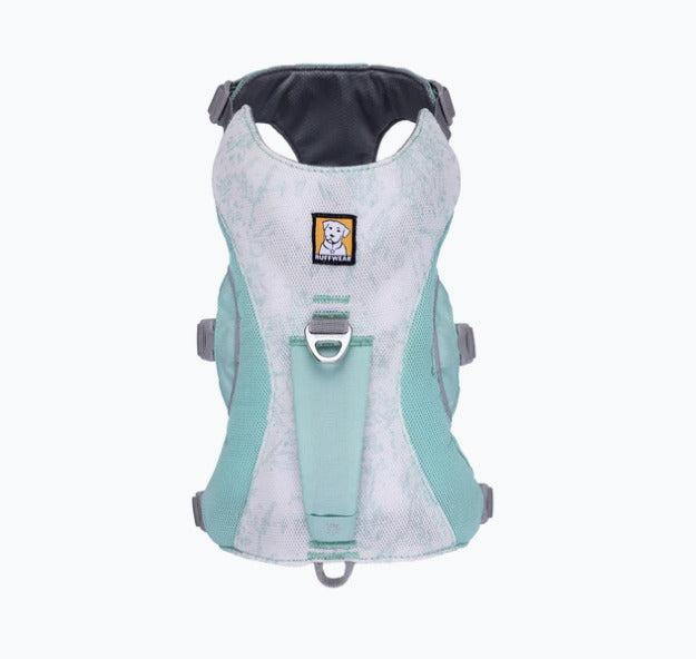 Swamp Cooler Dog Cooling Harness