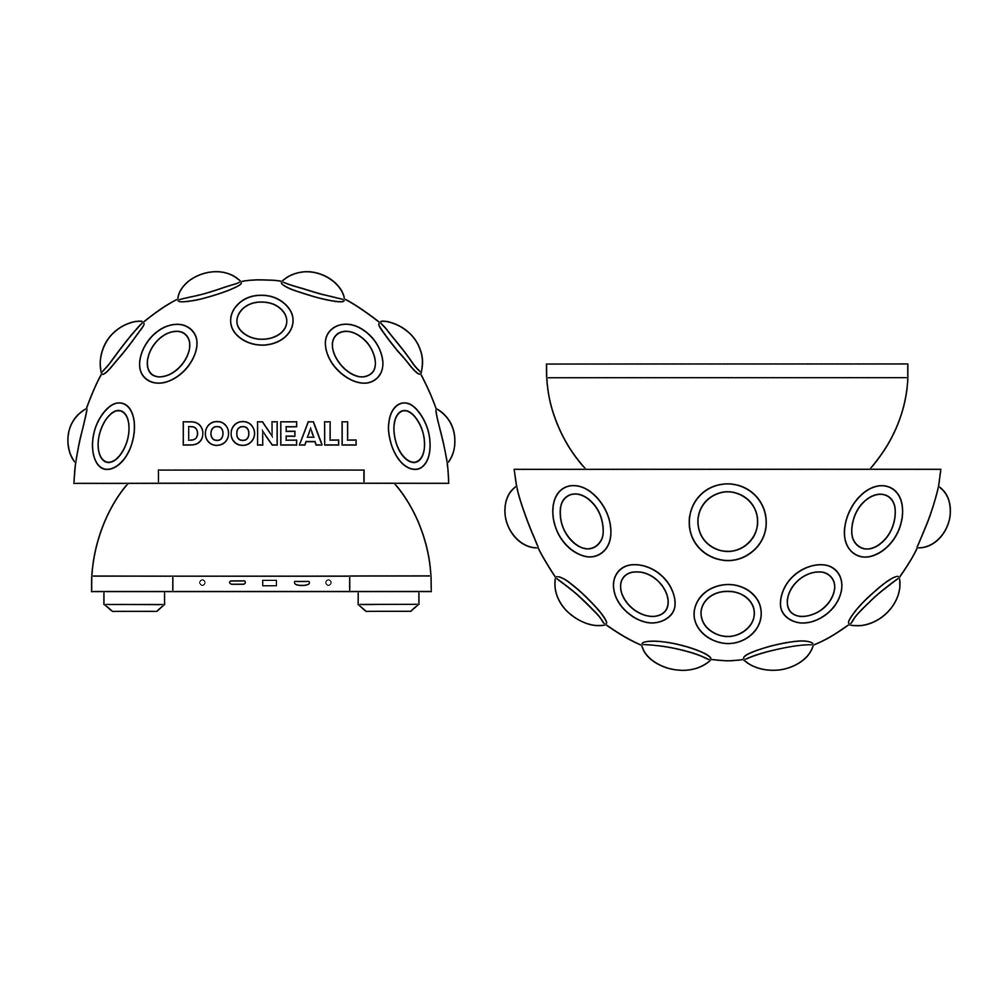 Soft BoonBall for Dog Leash Use