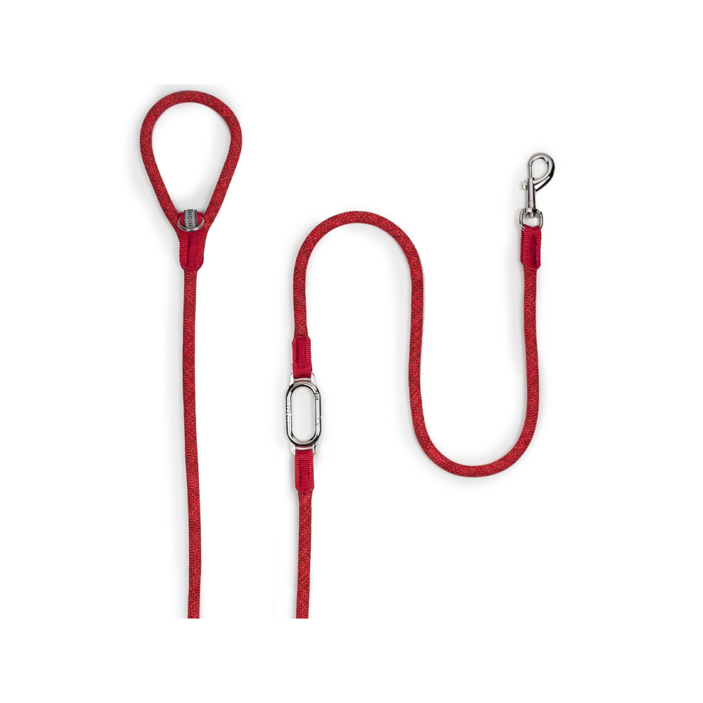 High5Dogs - CLIC Shoulder Leash - Leisure style 