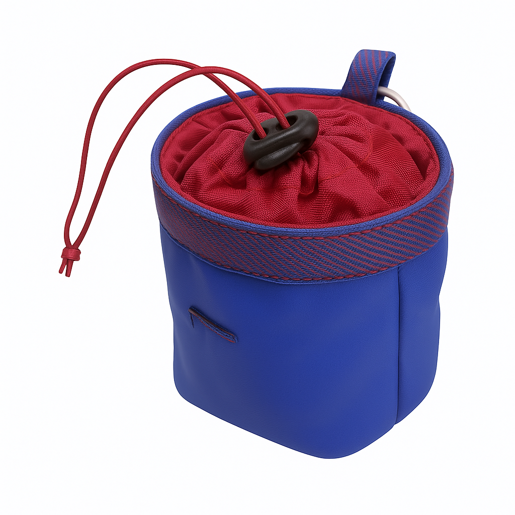 Barcelona Dog Treat Bag