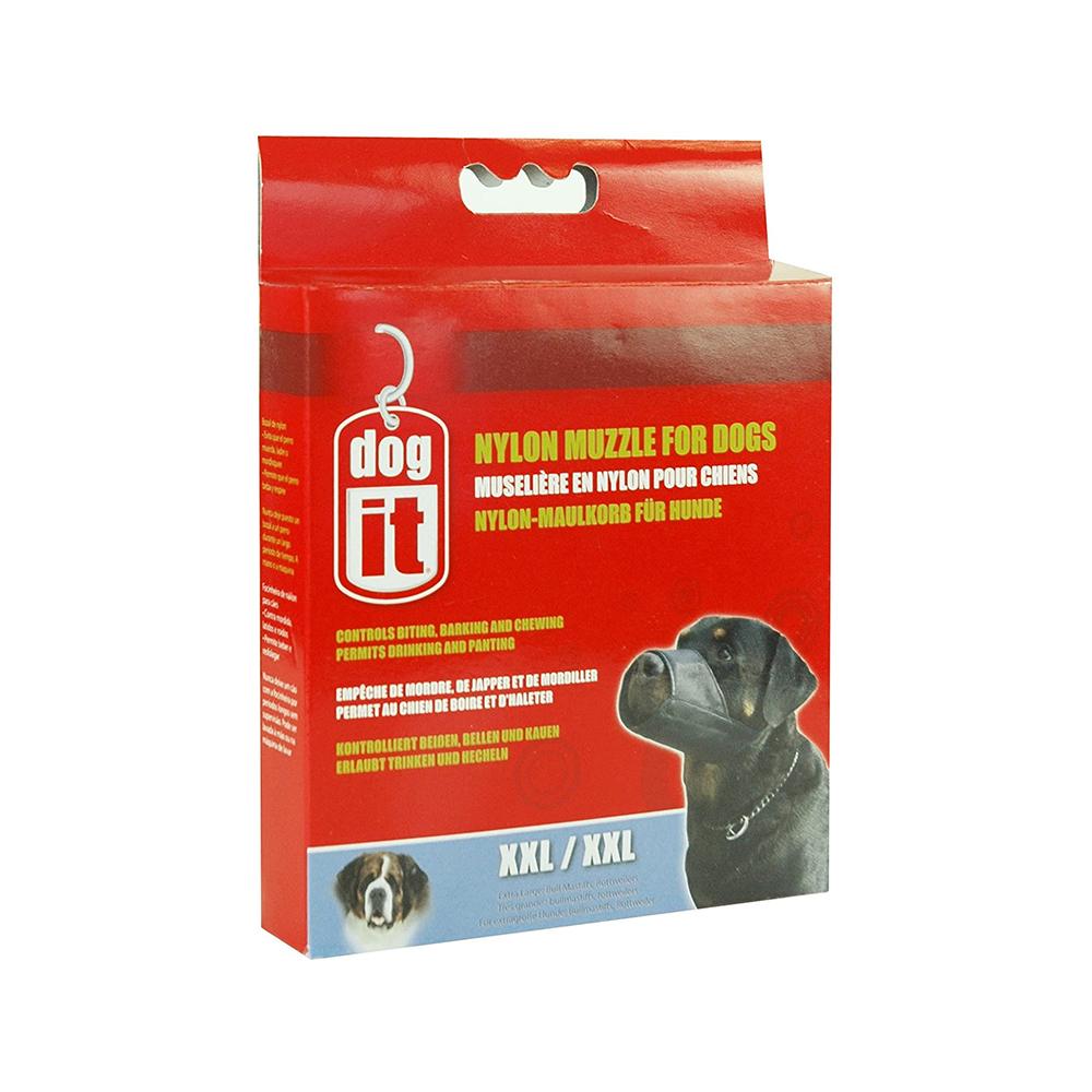 Hagen - Nylon Muzzle 