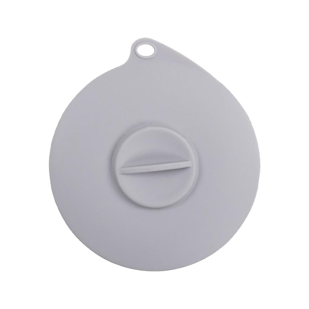 Dexas - Flexible Suction Lid Grey