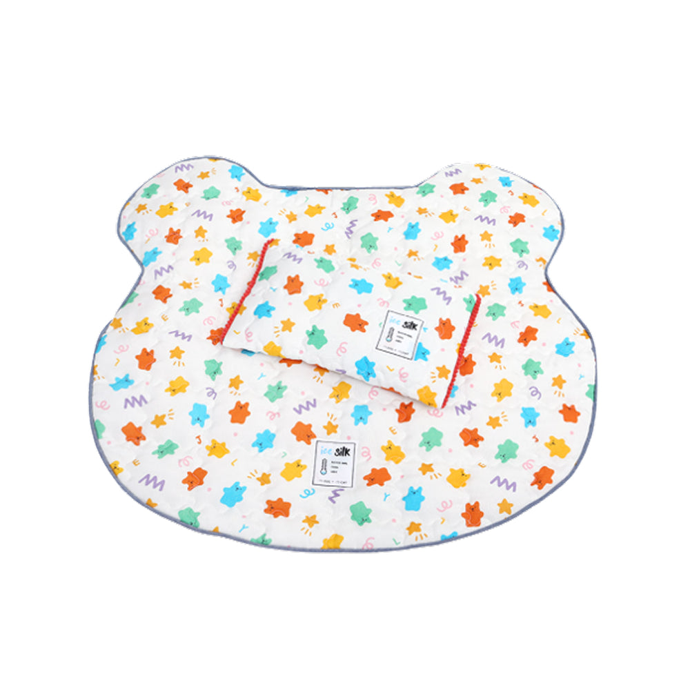Jellybear Artsilk Cooling Mat for Dogs & Cats