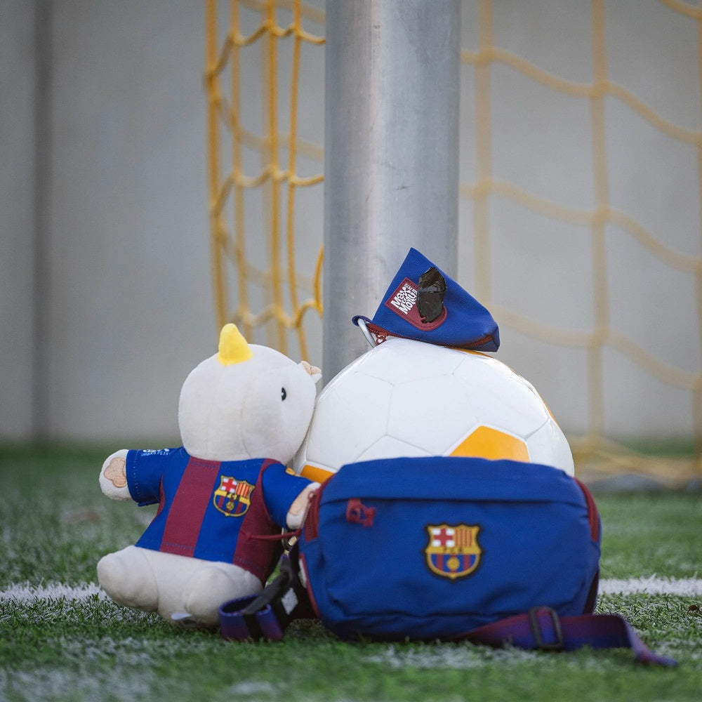 Barcelona Poop Bag Carrier
