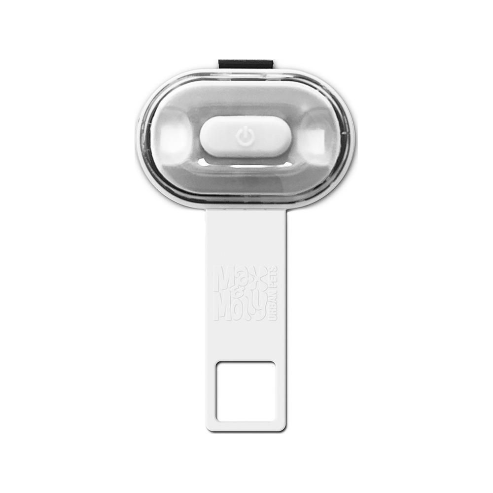 Max & Molly - Ultra LED Safety Light White