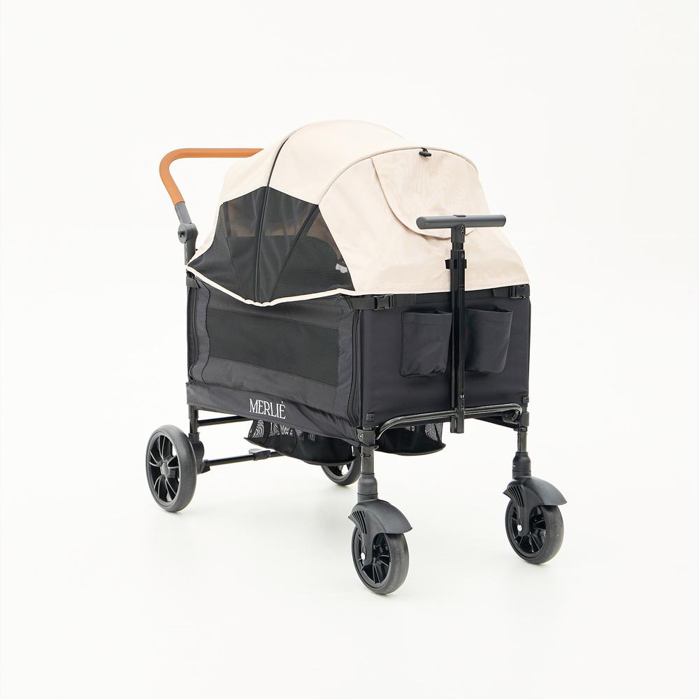 Watermelon  (MW6) Pet Stroller
