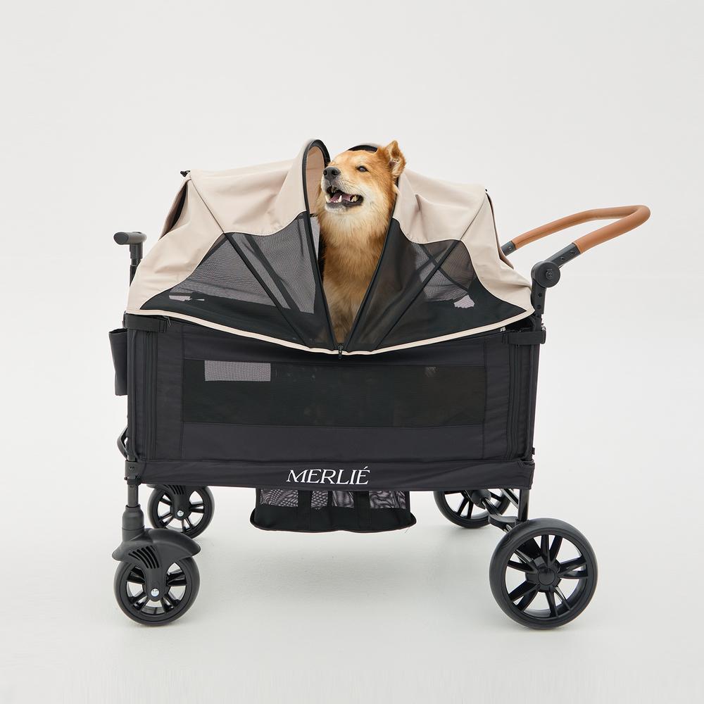 Watermelon  (MW6) Pet Stroller