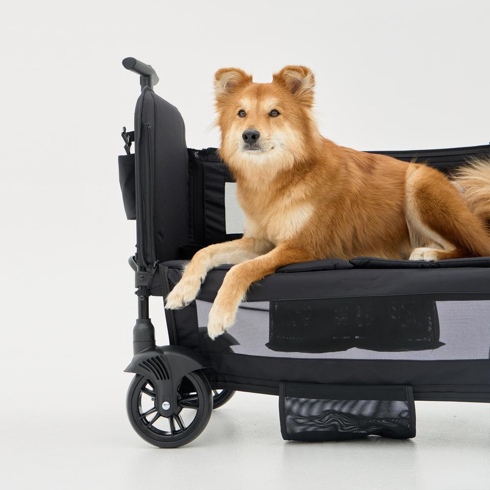 Watermelon  (MW6) Pet Stroller