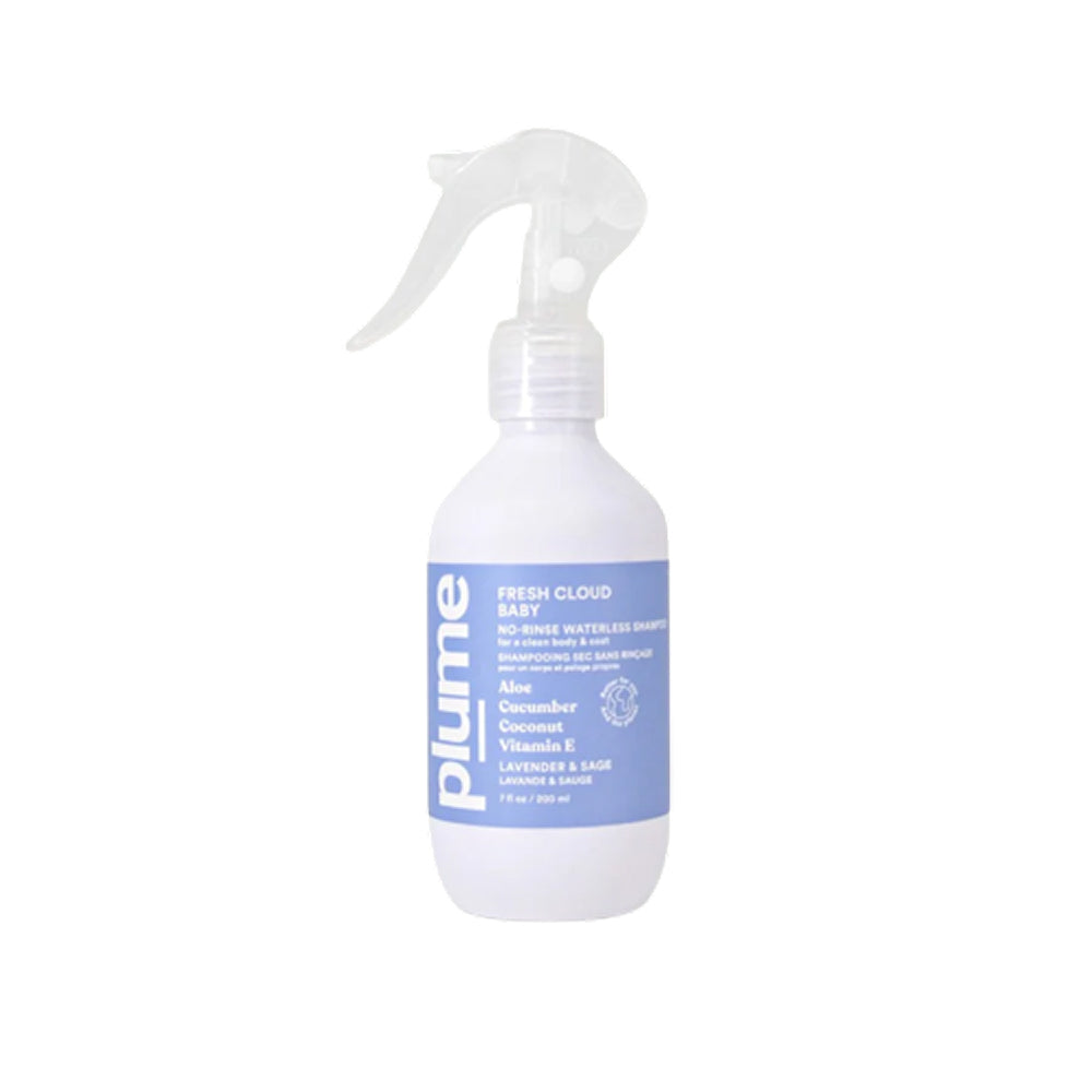 No-Rinse Waterless  Shampoo for Dogs & Cats