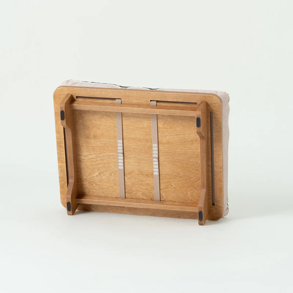 Surro Pet Bed Birch Wood Frame Set