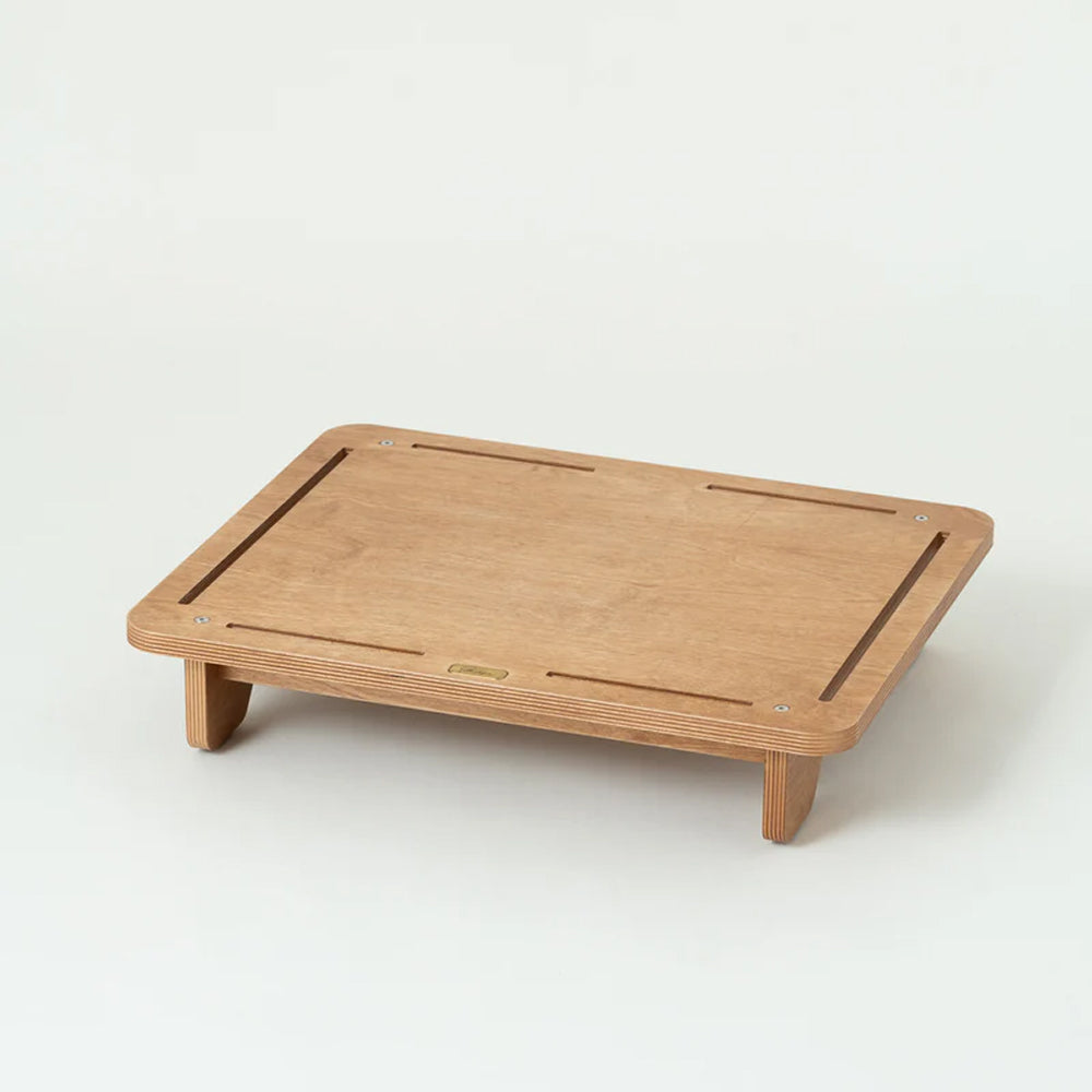 Surro Pet Bed Birch Wood Frame Set
